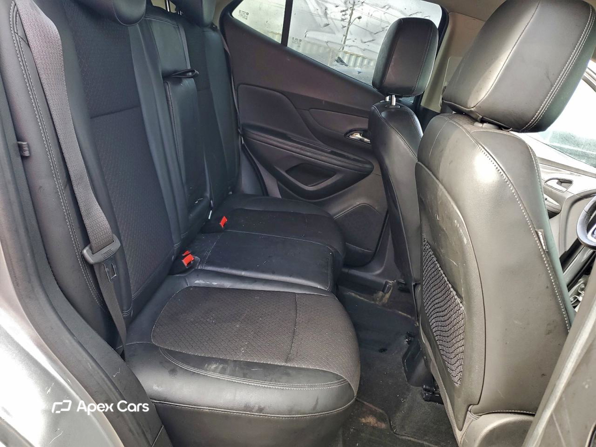 Buick Encore 2018