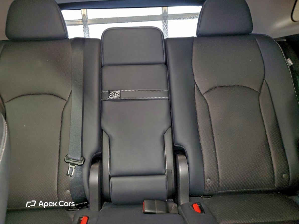 Lexus RX 2022
