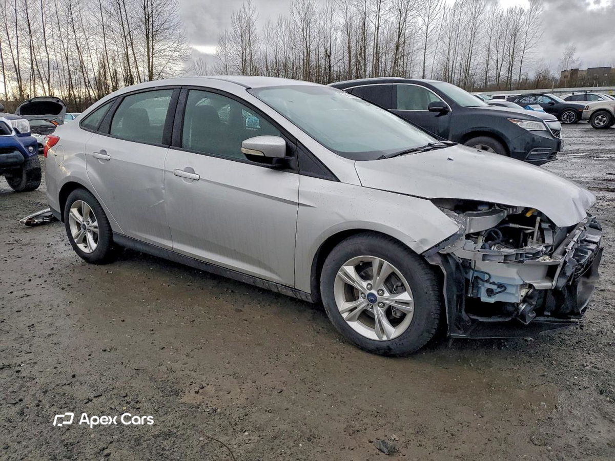 Ford Focus 2013