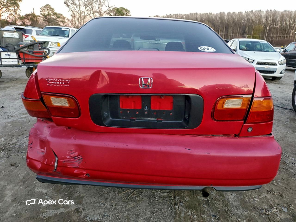 Honda Civic 1993