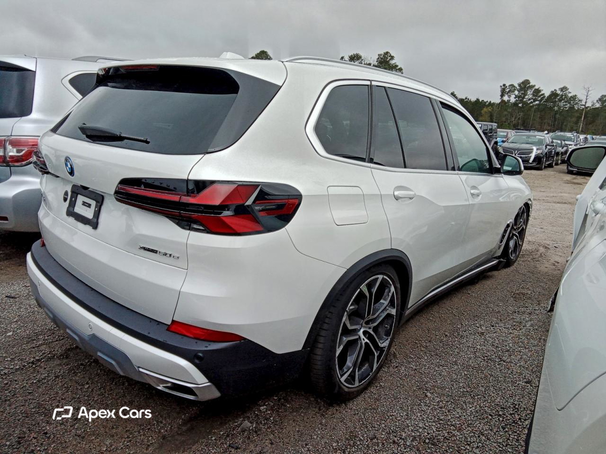 BMW X5 2025