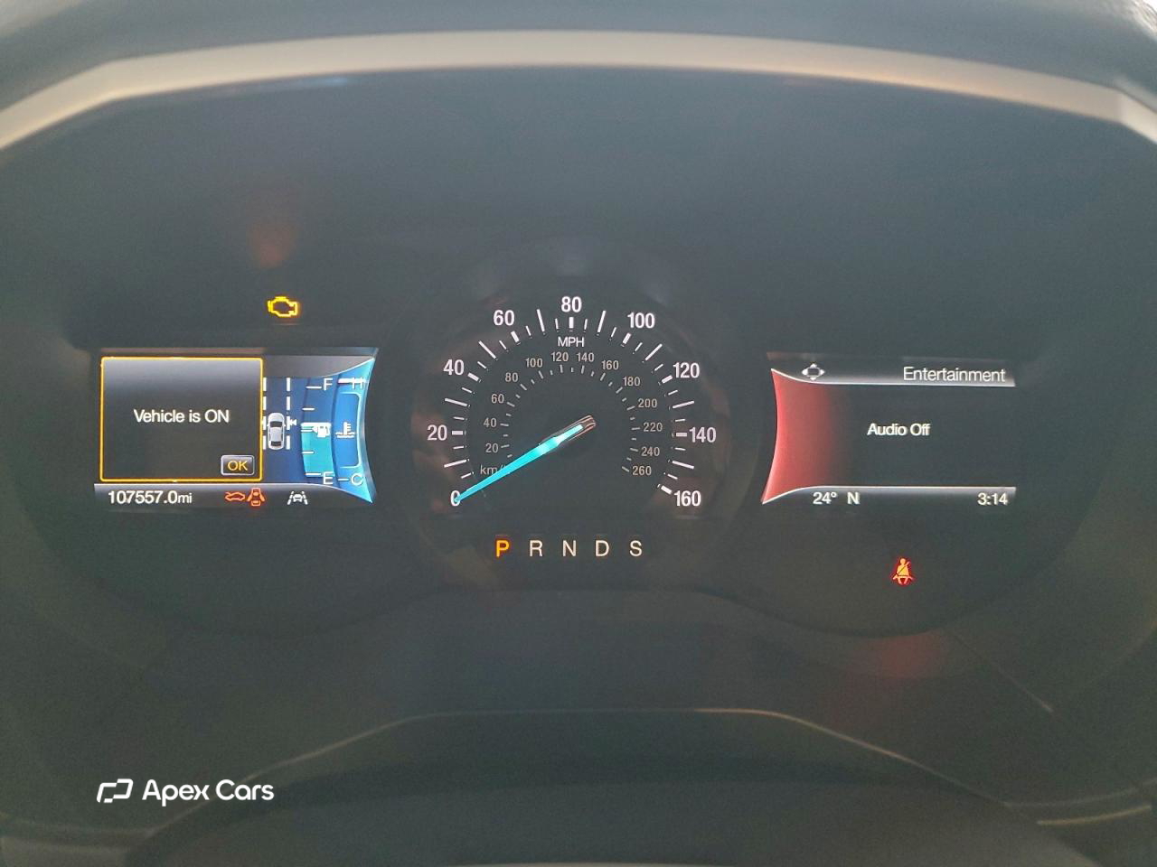 Ford Edge 2020