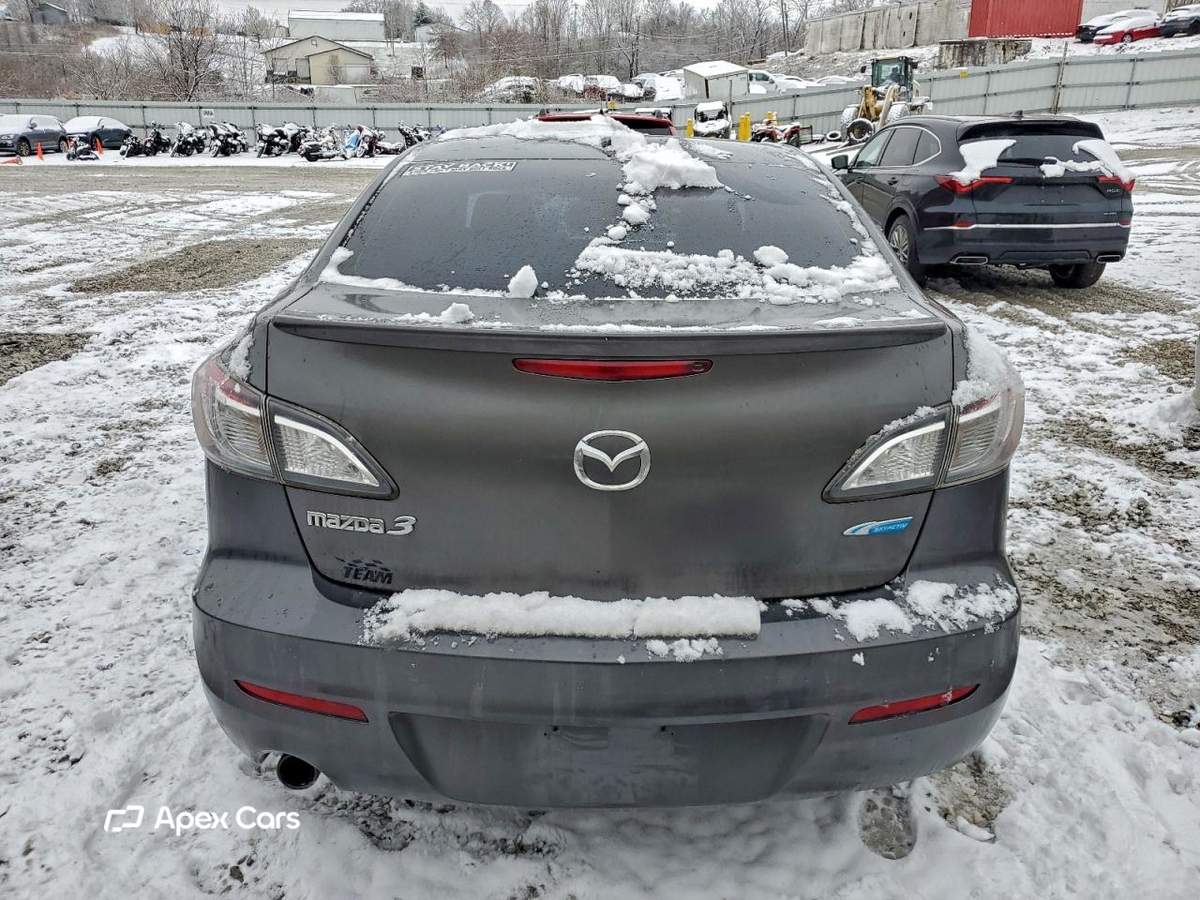 Mazda 3 2013