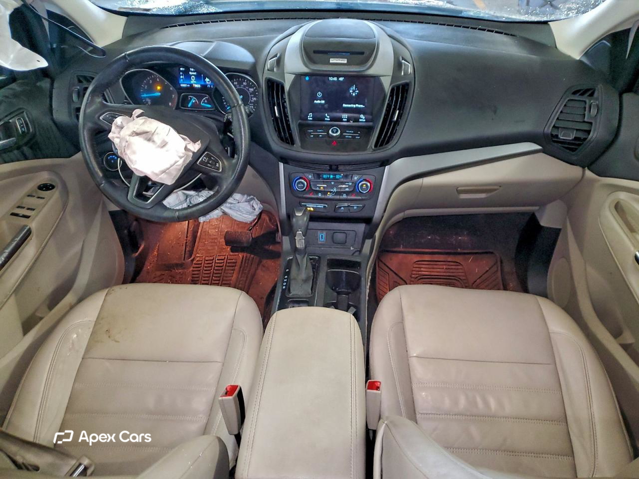 Ford Escape 2017