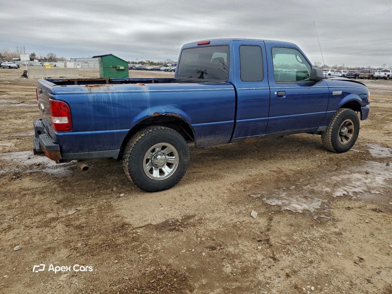 Ford Ranger 2009