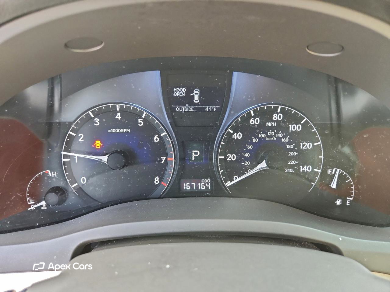 Lexus RX 2010