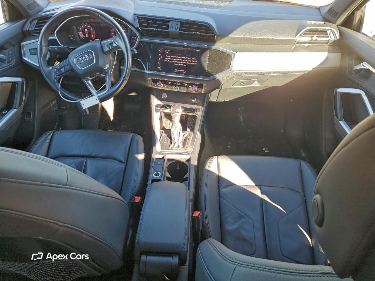 Audi Q3 2019