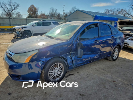 Ford Focus 2009 - Image 1 of 13