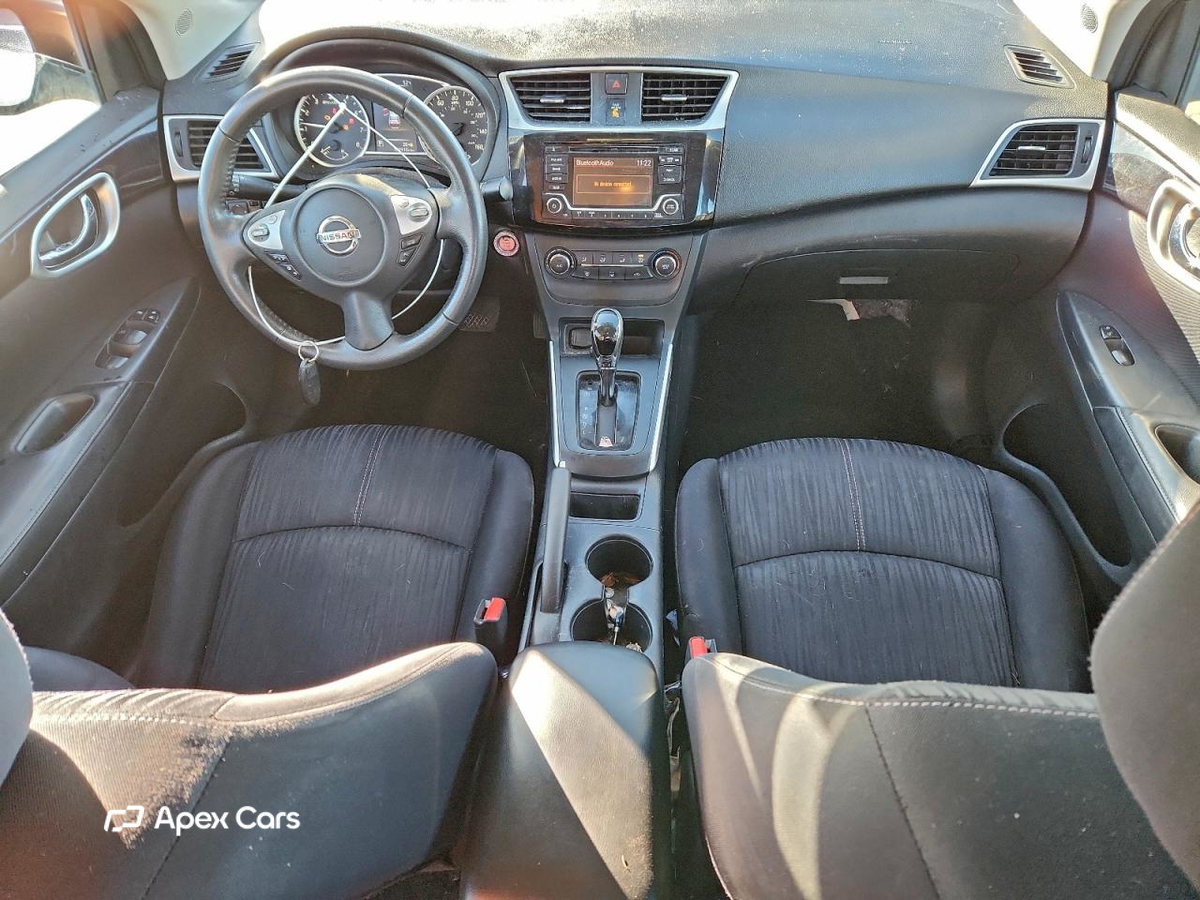 Nissan Sentra 2016