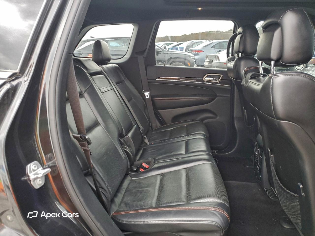 Jeep Grand Cherokee 2016