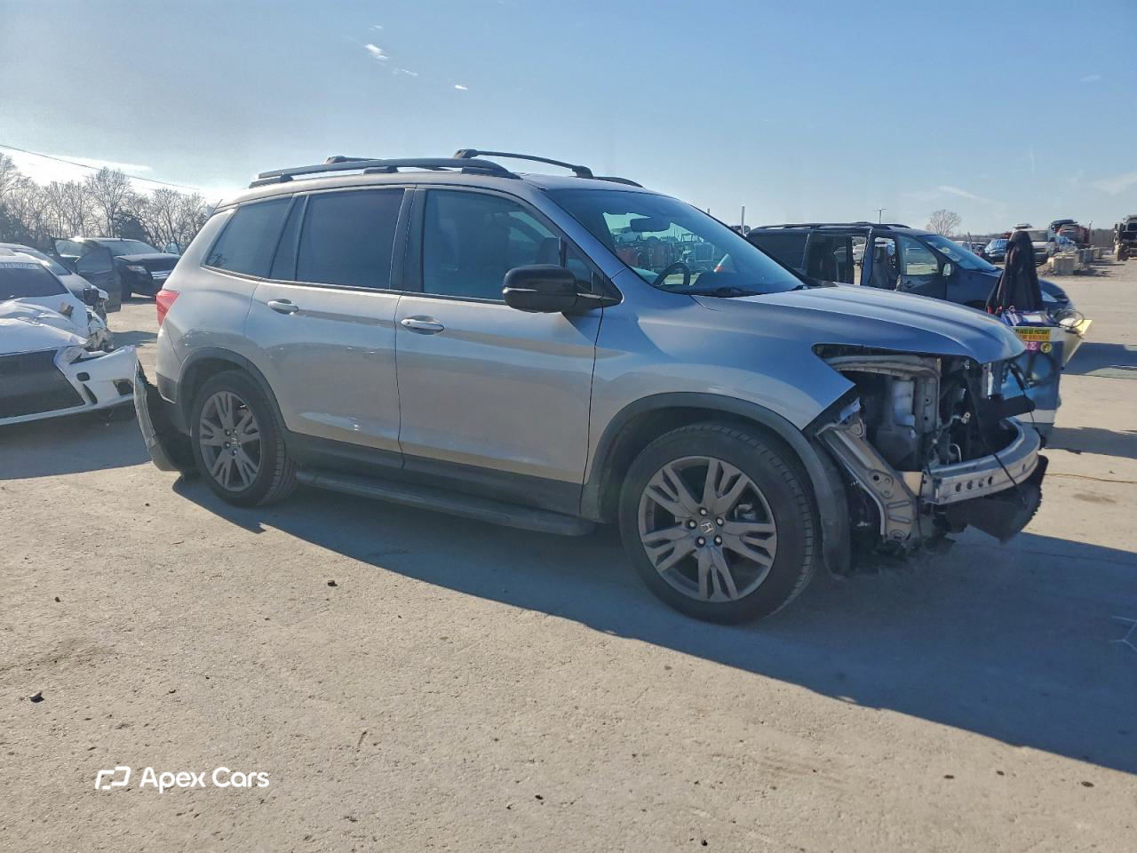 Honda Passport 2019