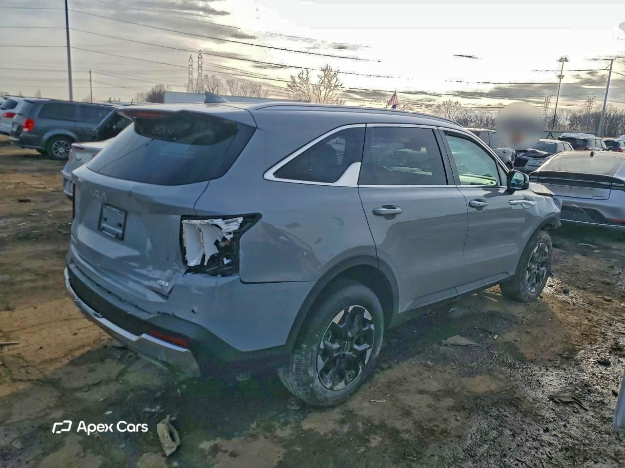 Kia Sorento 2026