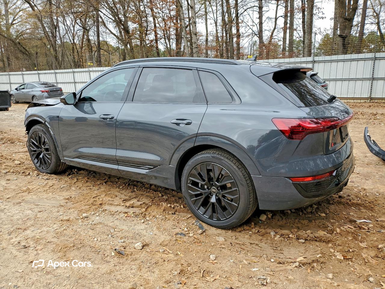 Audi Q8 2024