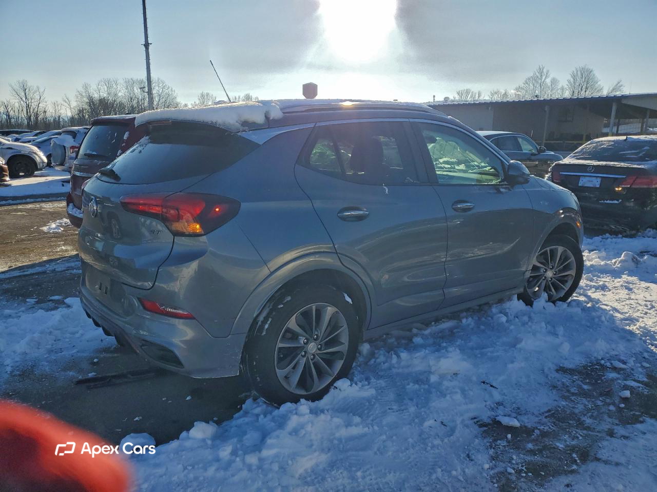 Buick Encore 2022