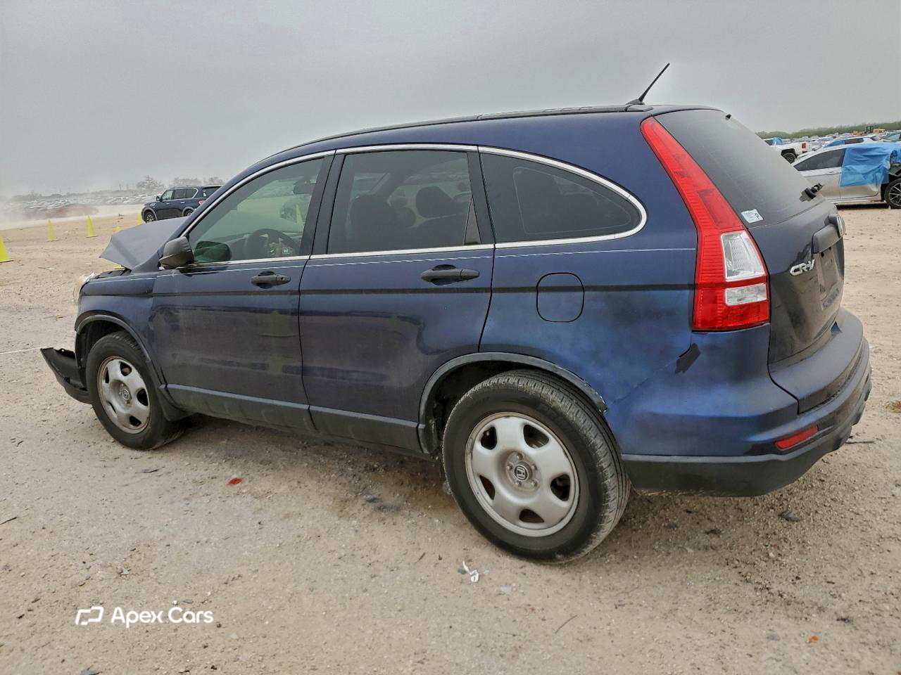 Honda CR-V 2010