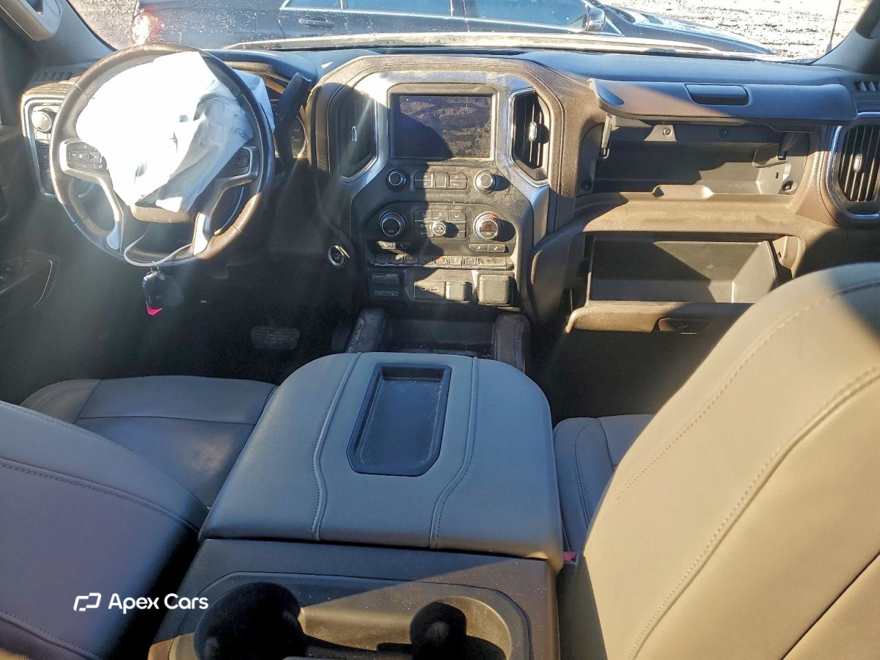 Chevrolet Silverado 2019