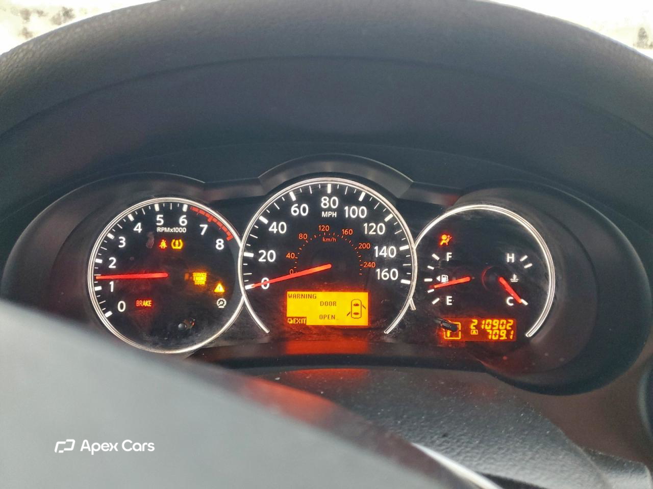 Nissan Altima 2010