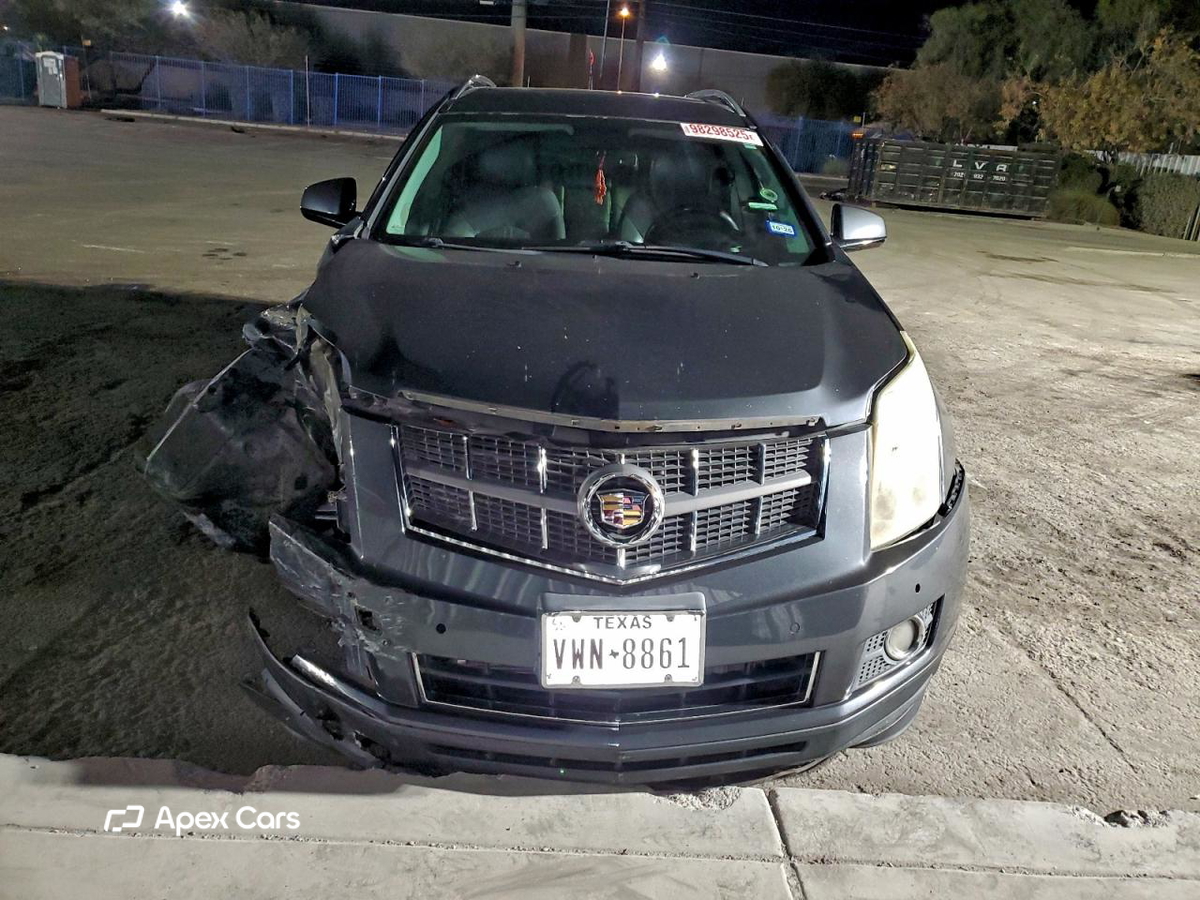 Cadillac SRX 2012