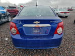Chevrolet Sonic 2014