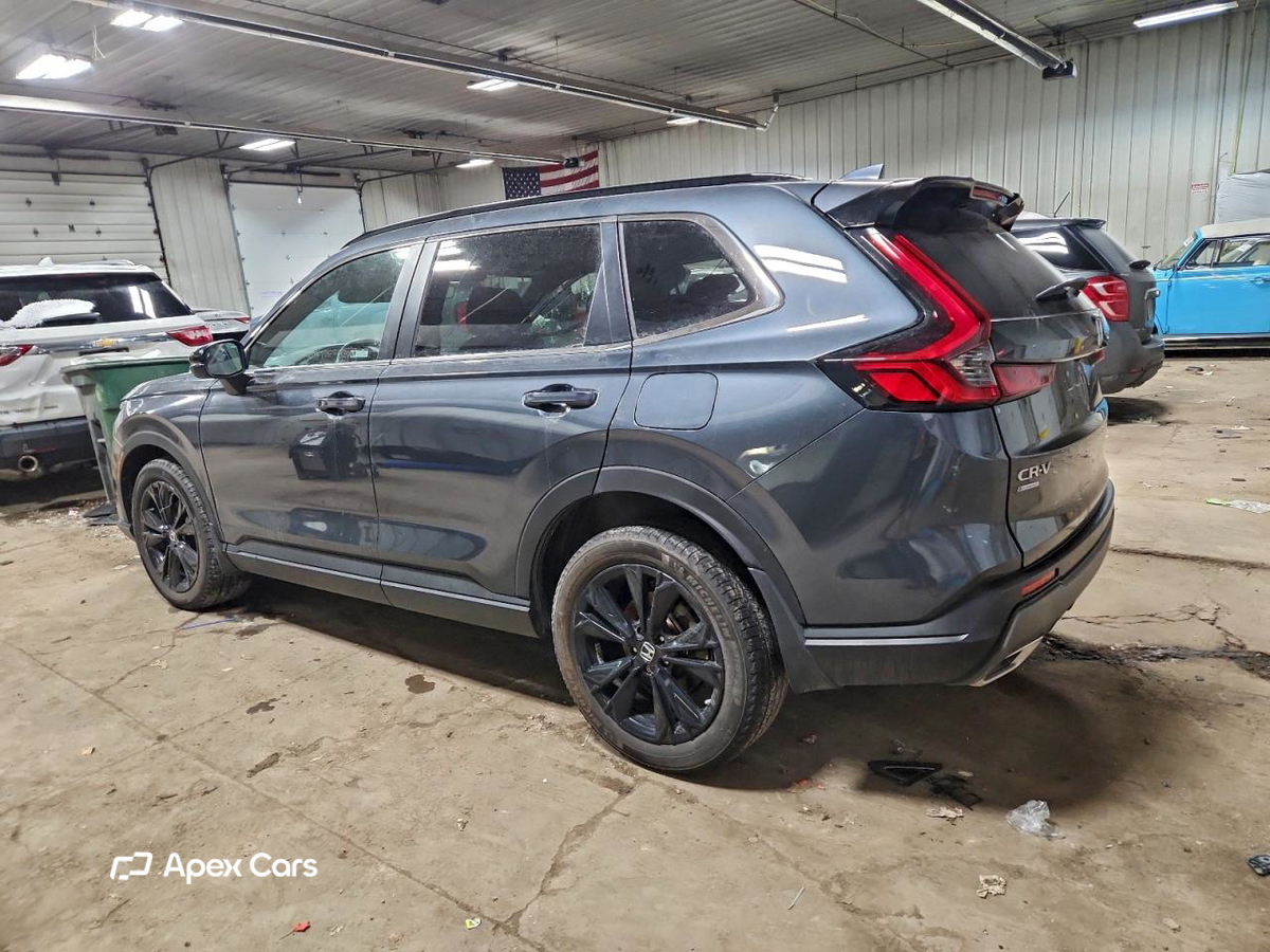 Honda CR-V 2023