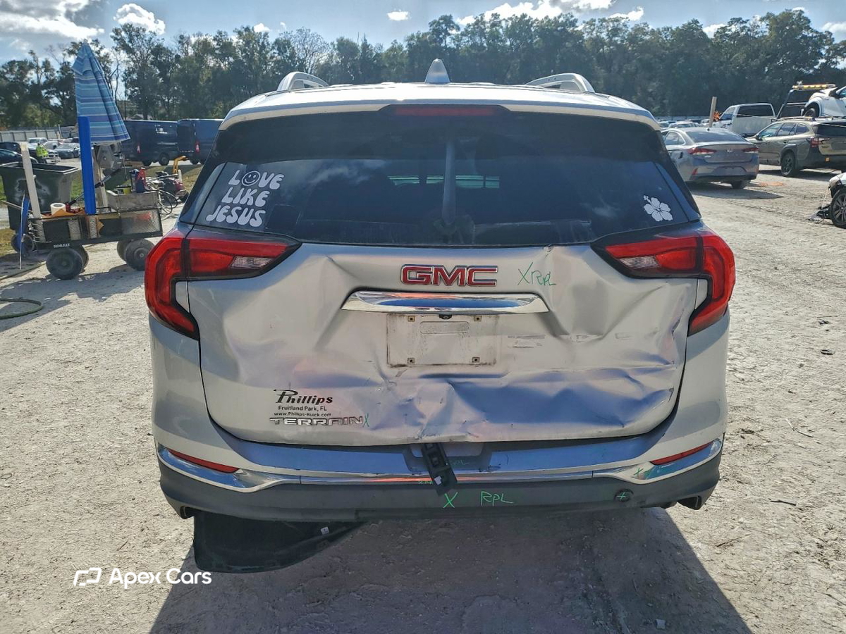 GMC Terrain 2019