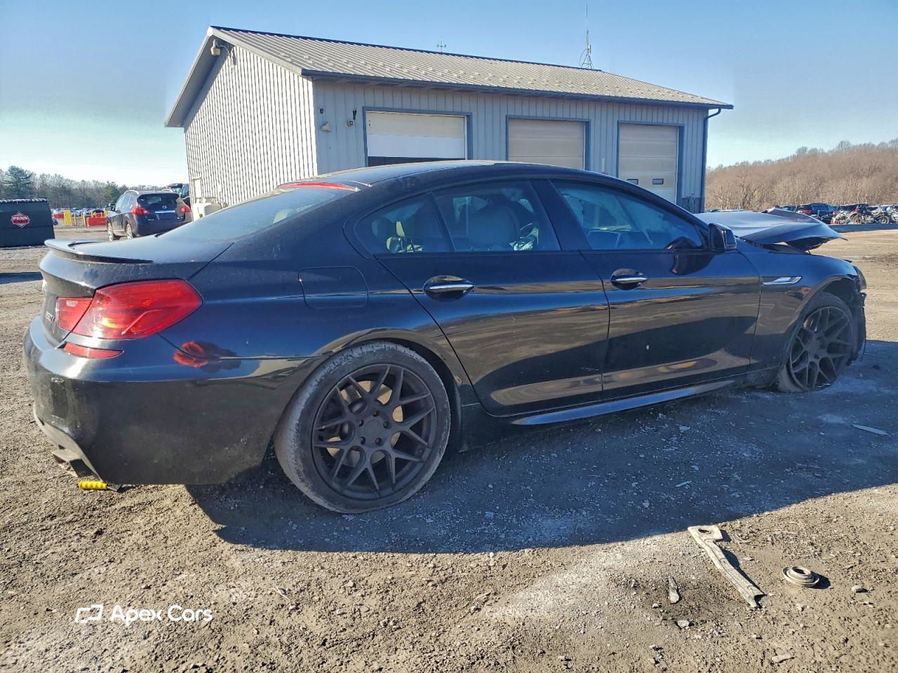 BMW Series 6 2014