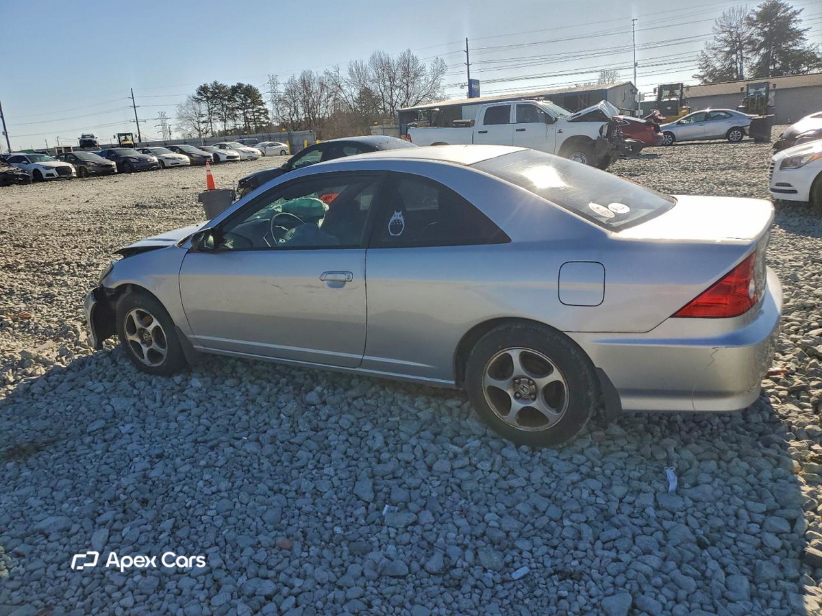 Honda Civic 2004