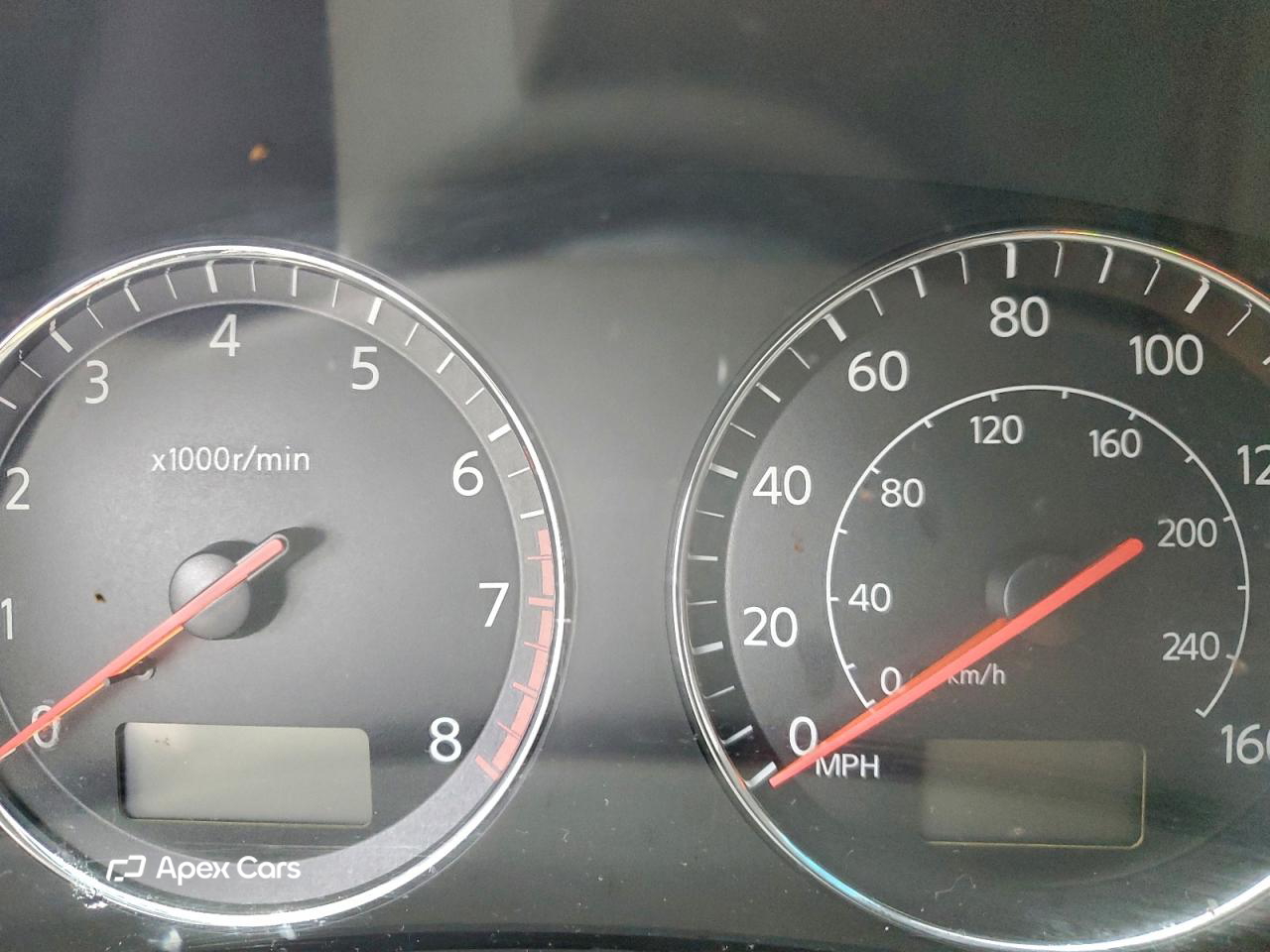 Infiniti FX 2005