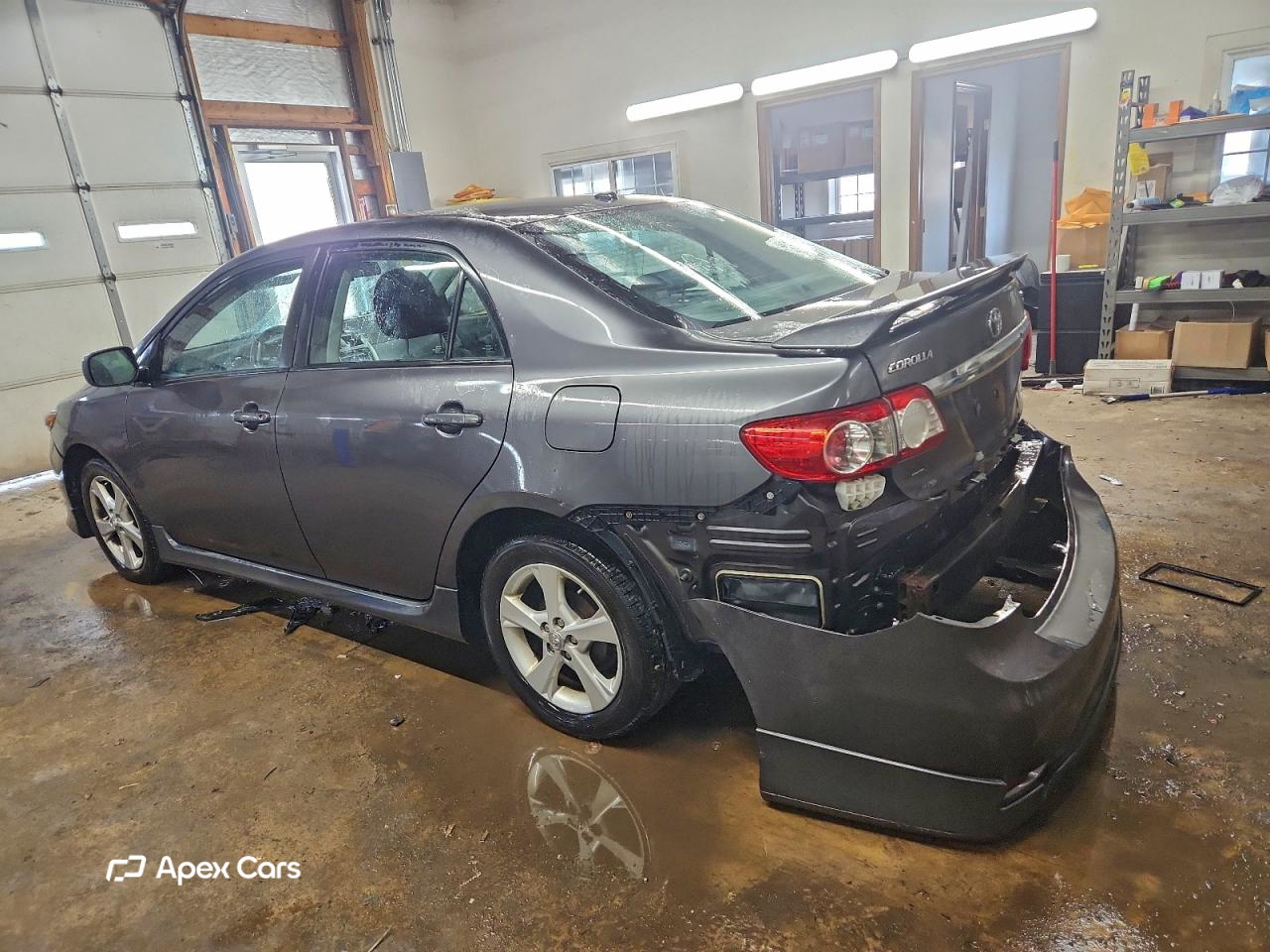 Toyota Corolla 2012