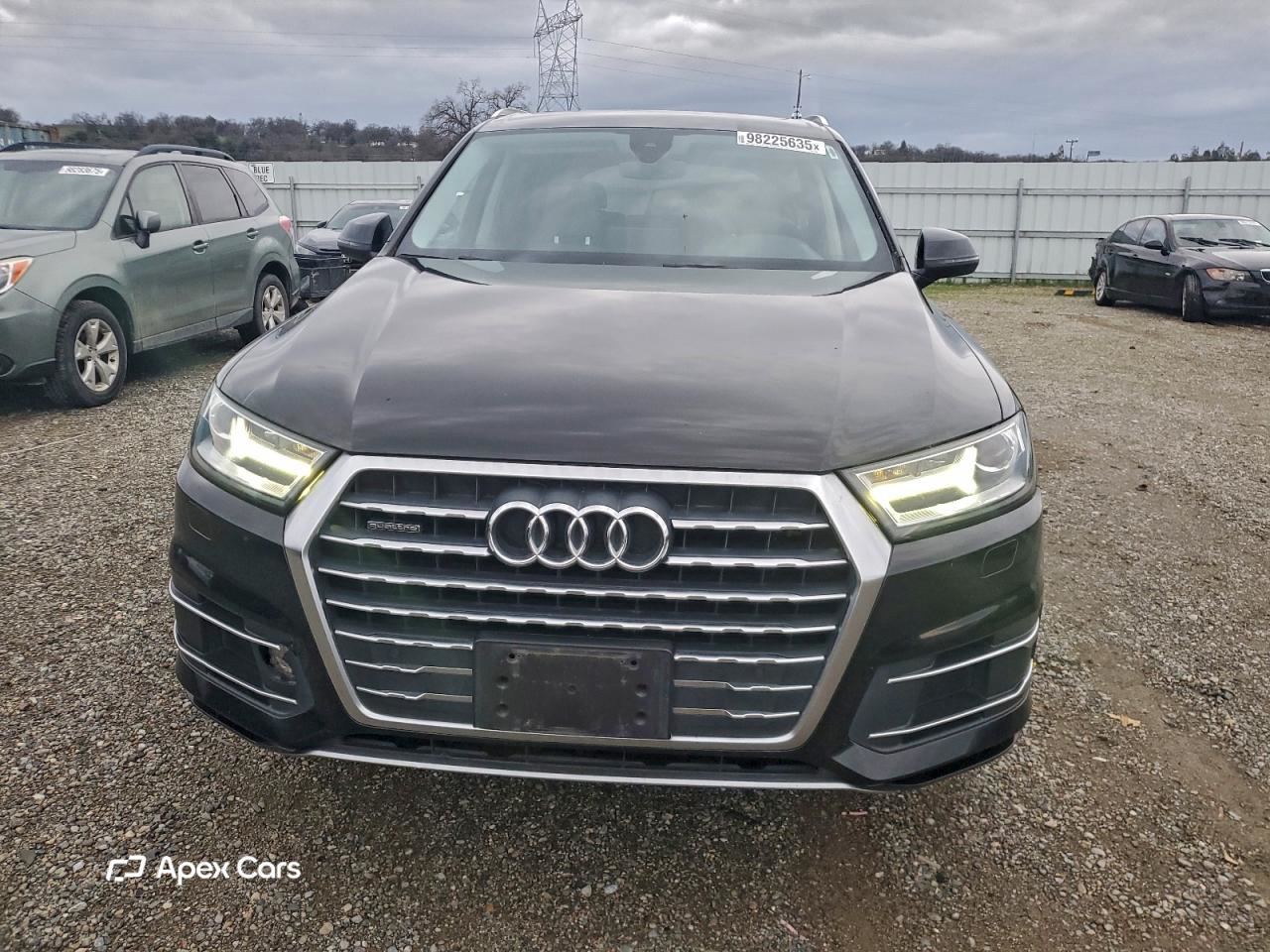 Audi Q7 2018