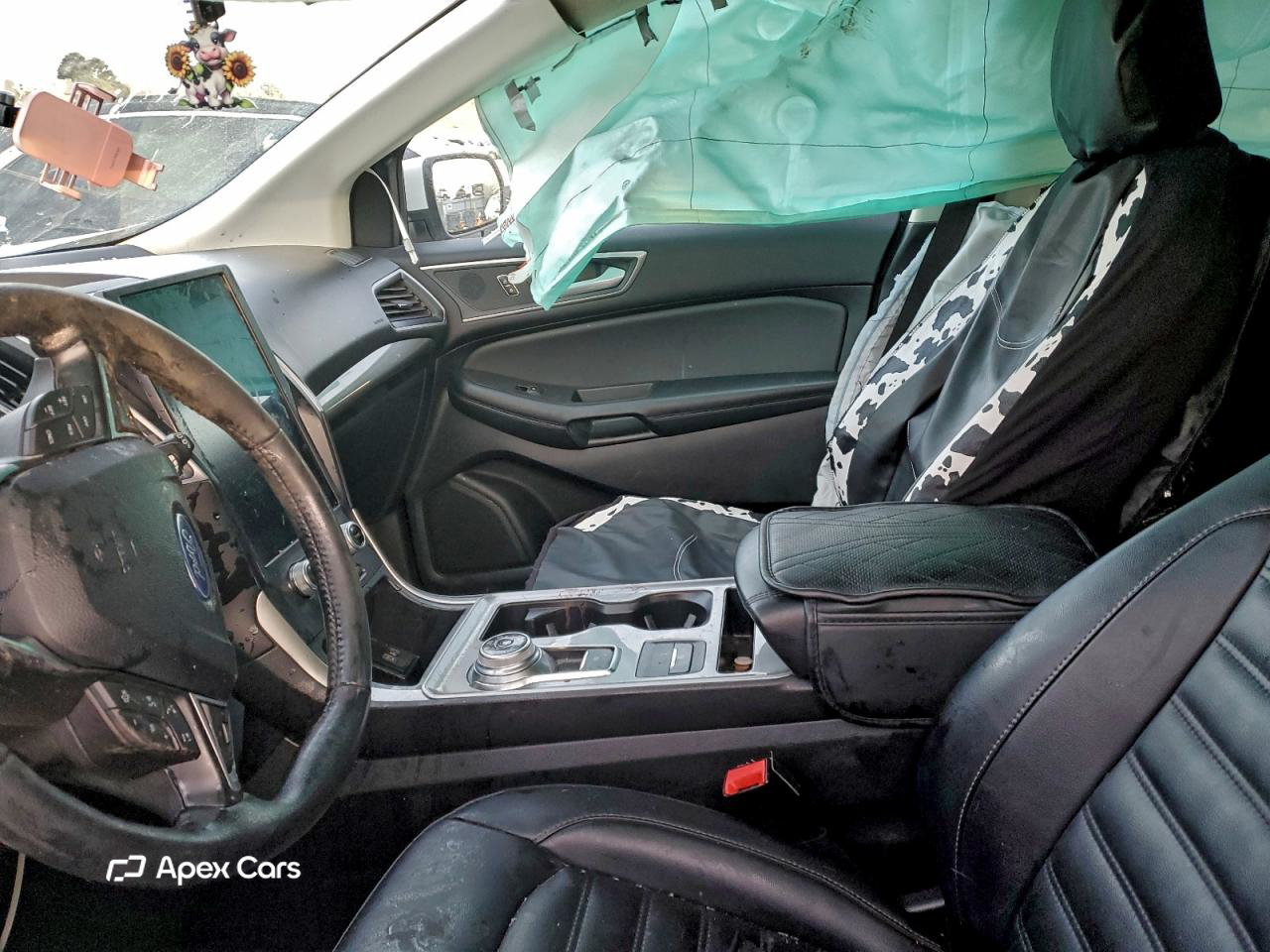 Ford Edge 2024