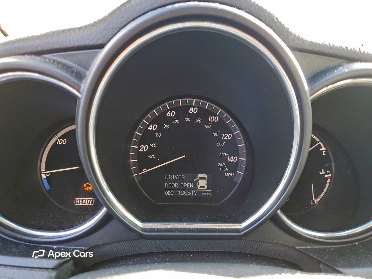 Lexus RX 2006