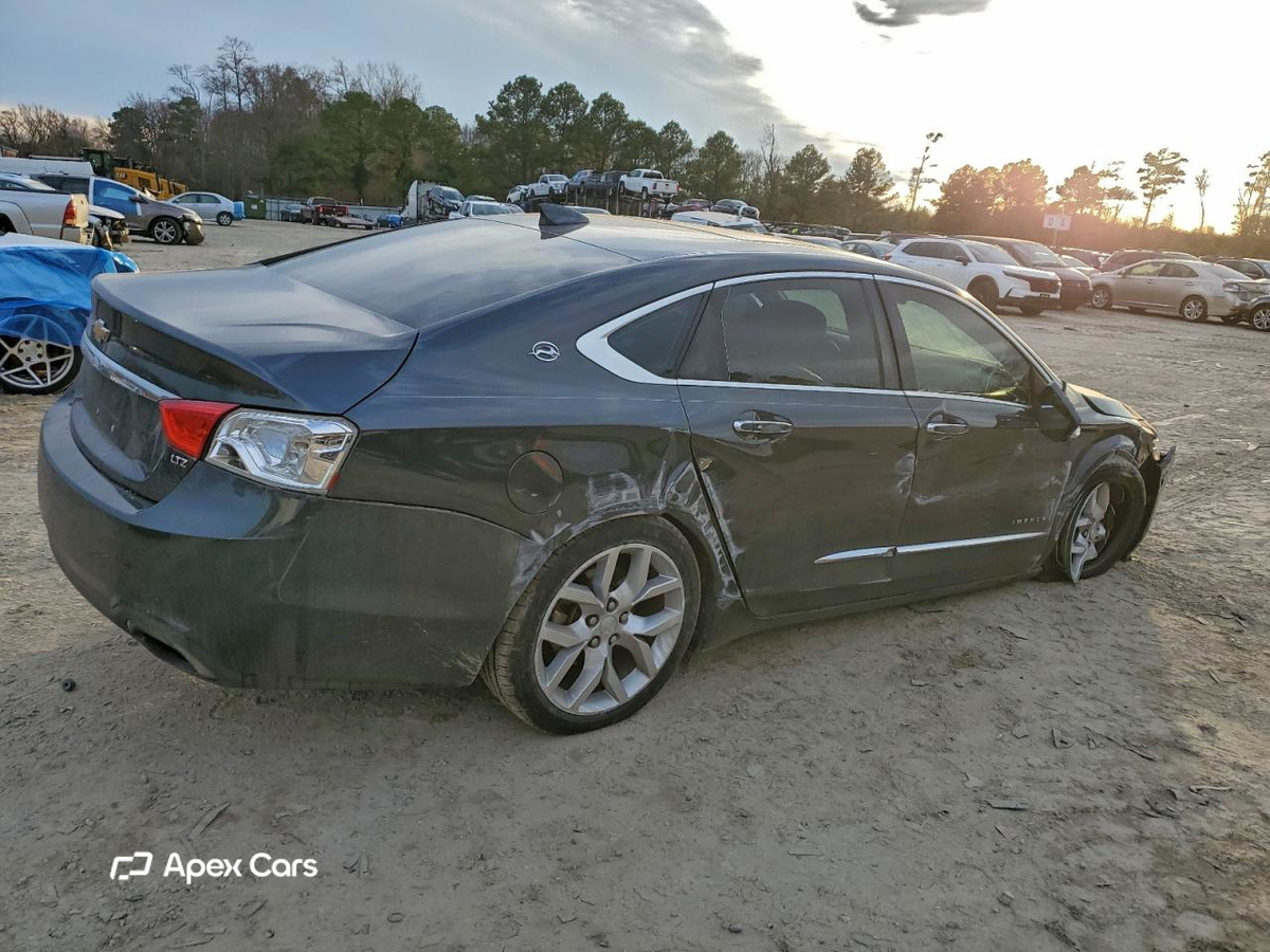 Chevrolet Impala 2015