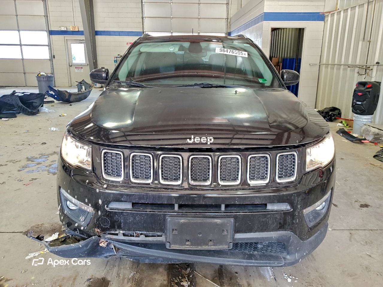 Jeep Compass 2017