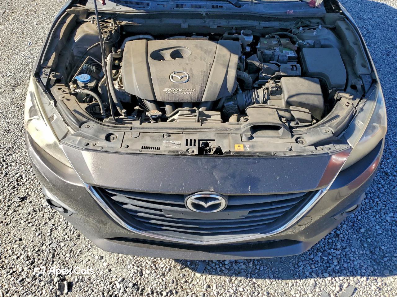 Mazda 3 2016