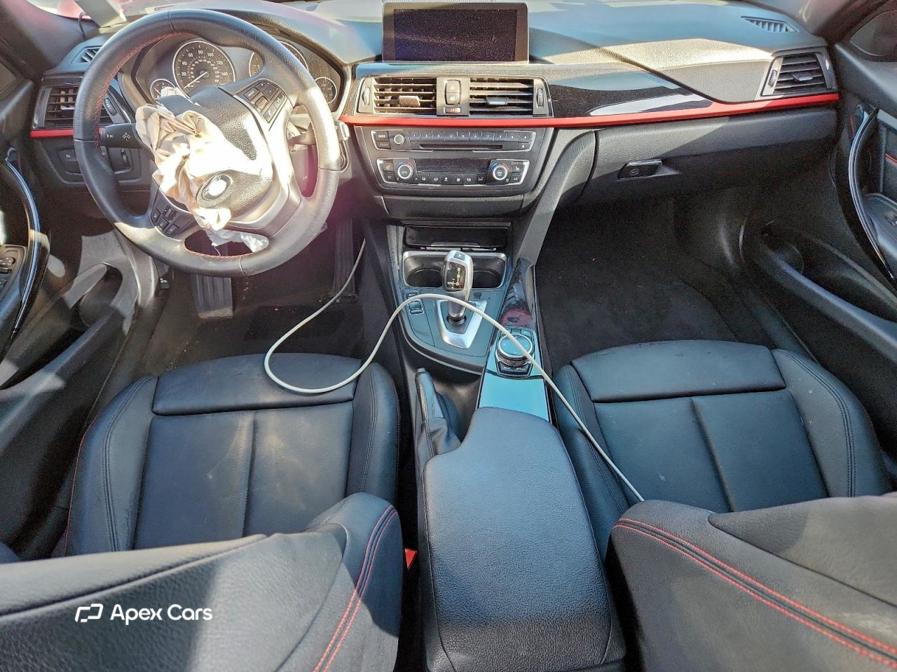 BMW Series 3 2014
