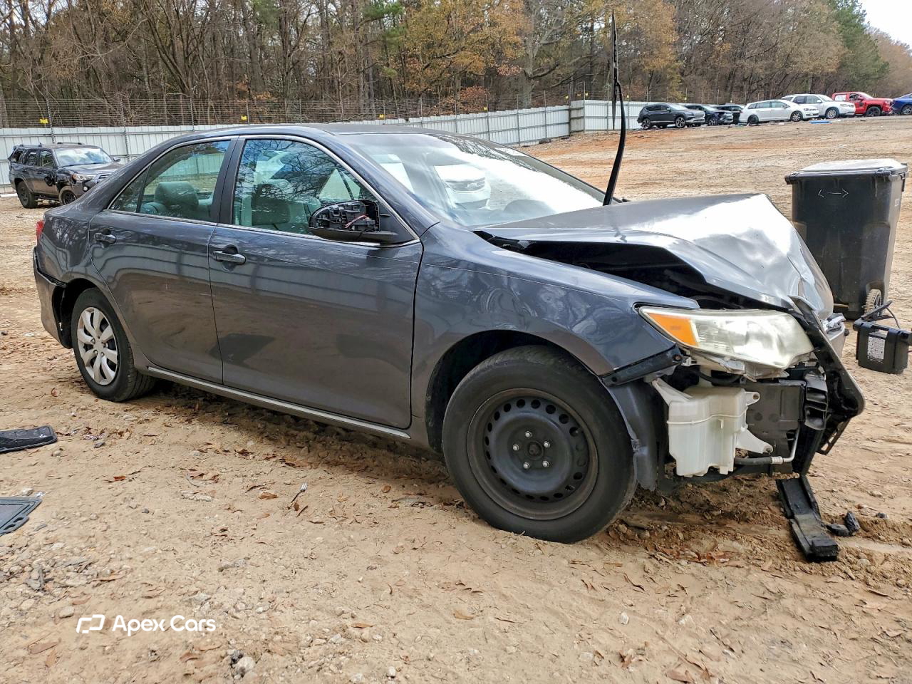 Toyota Camry 2012