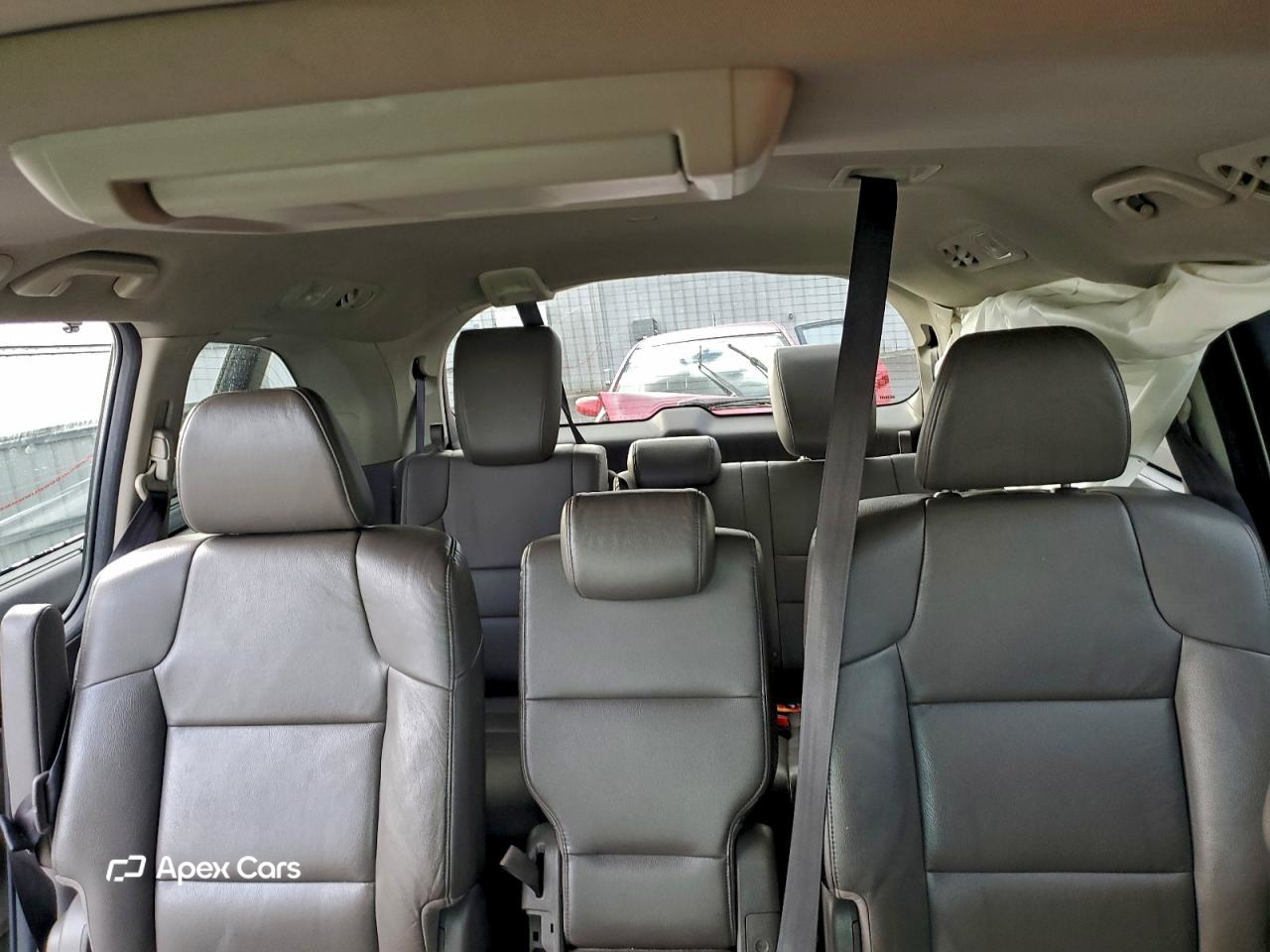 Honda Odyssey 2016