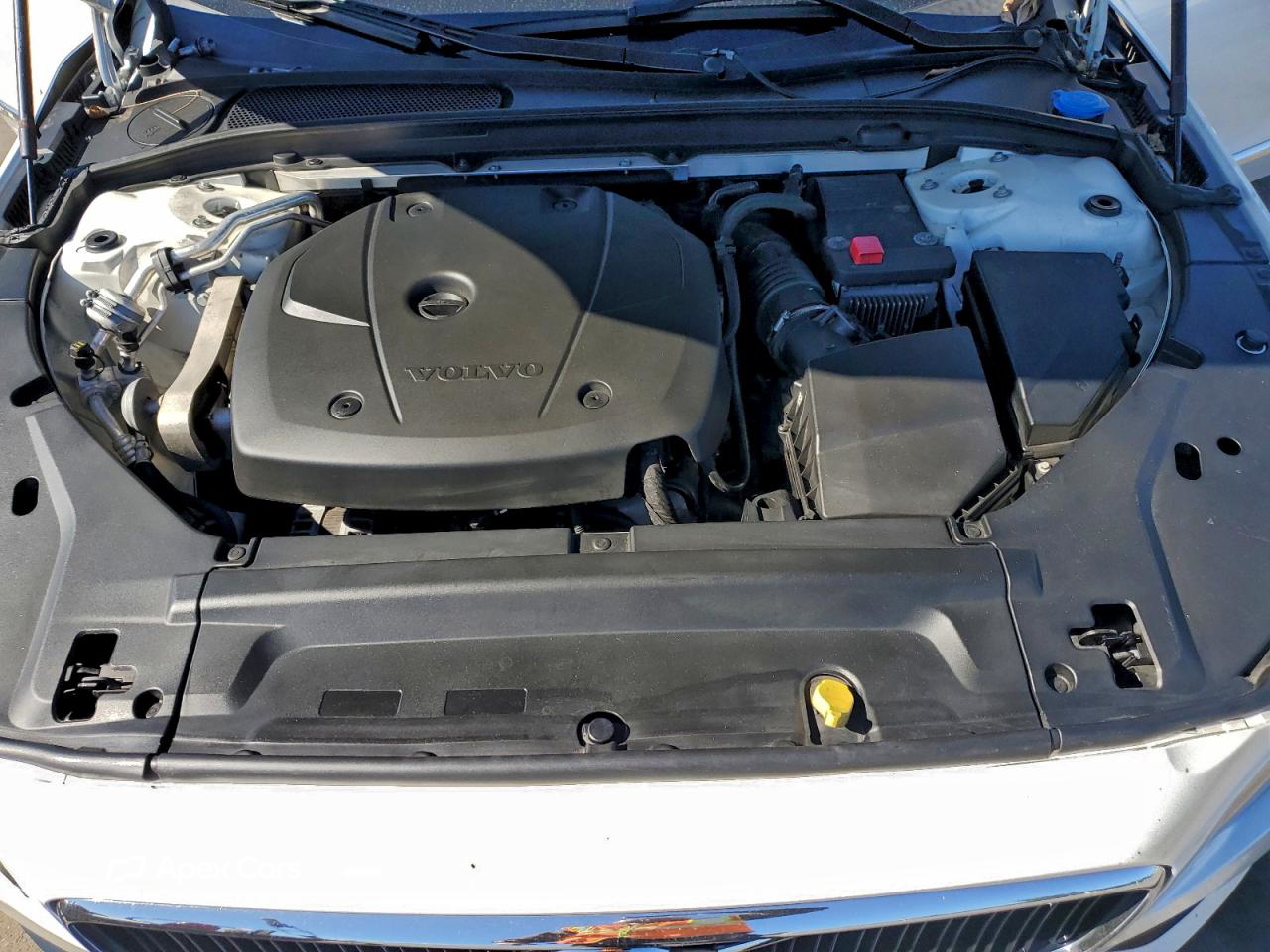 Volvo S90 2017