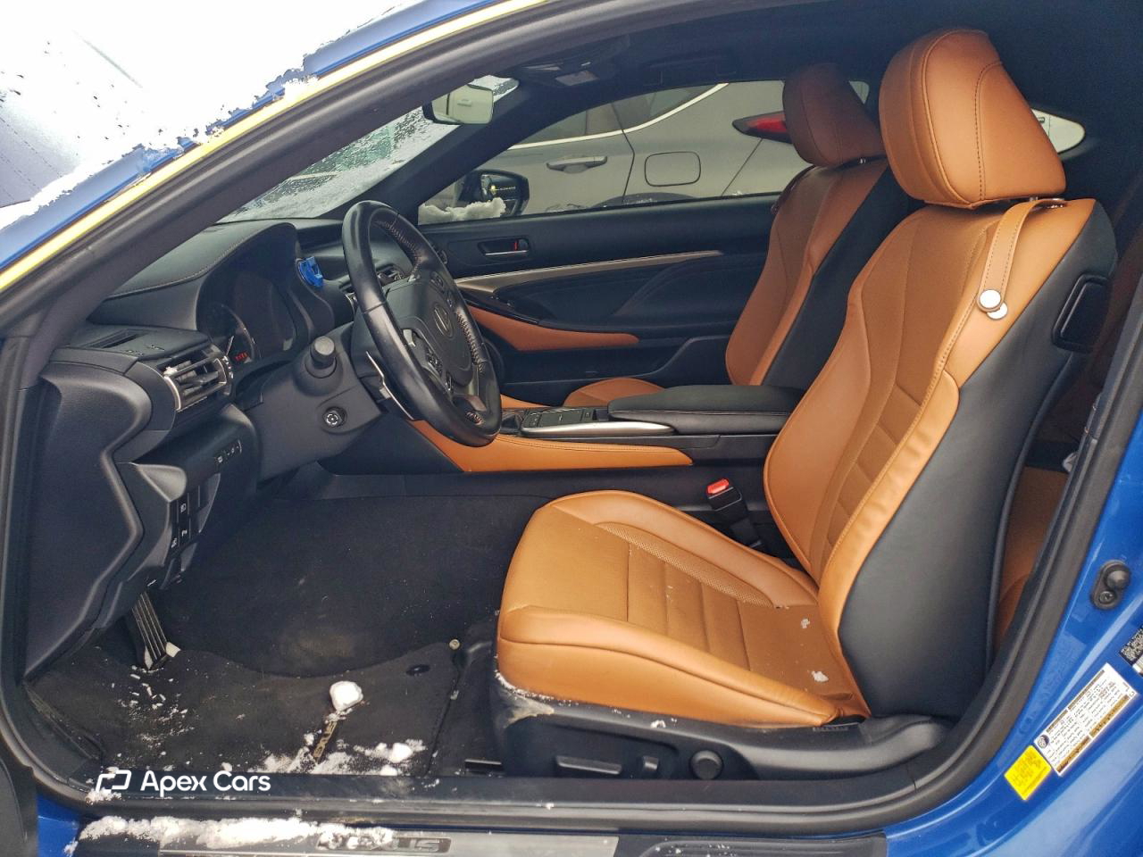 Lexus RC 2022