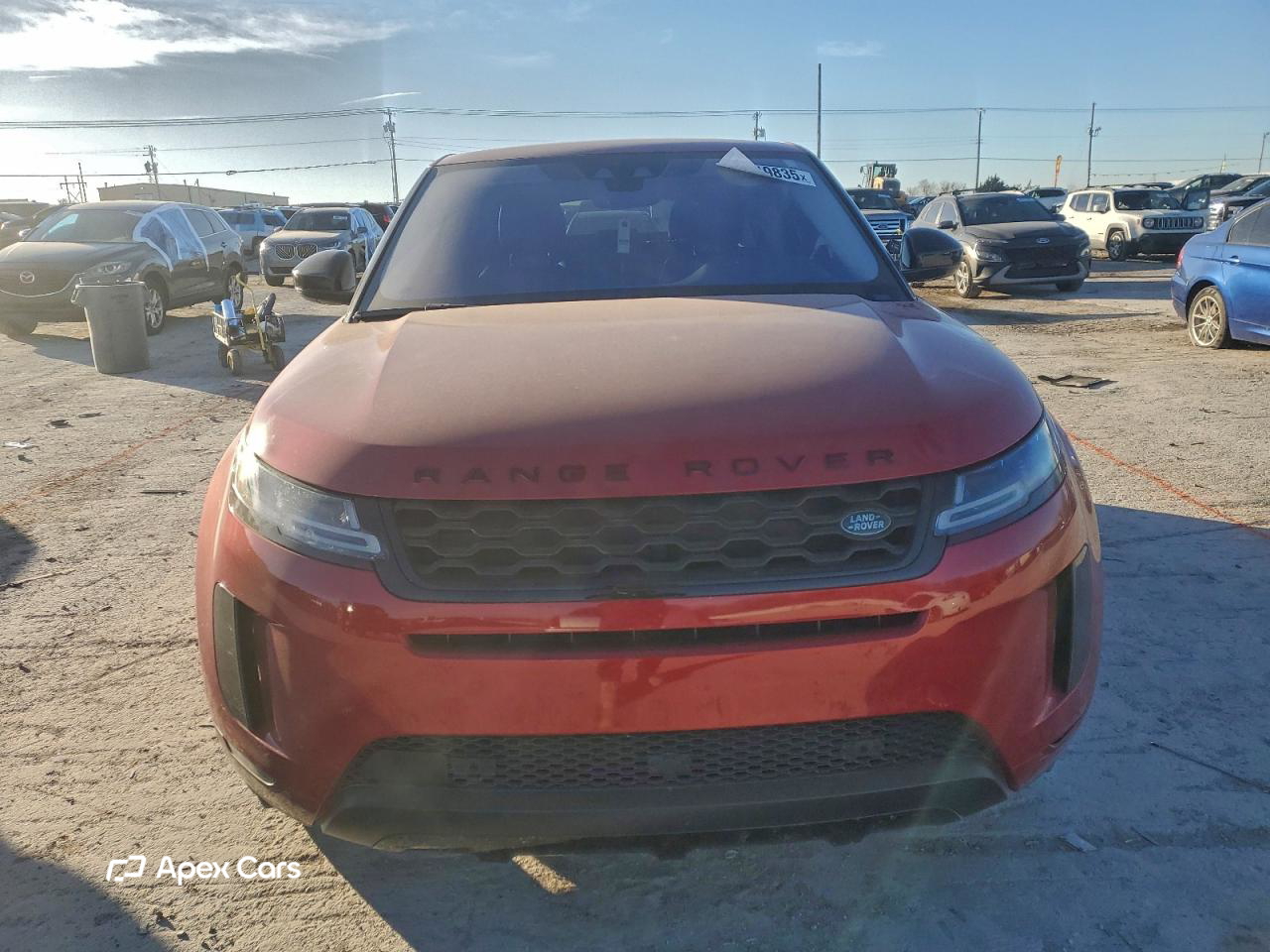 Land Rover Range Rover Evoque 2020