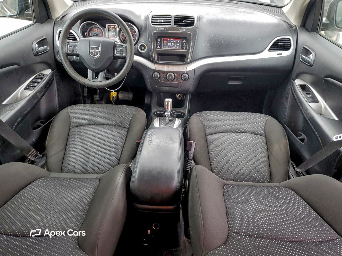 Dodge Journey 2019
