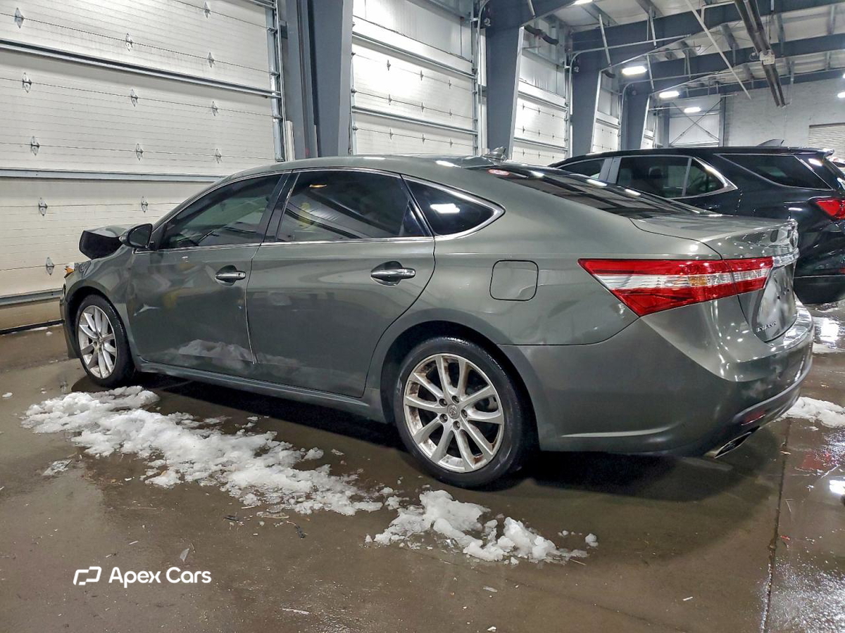 Toyota Avalon 2014