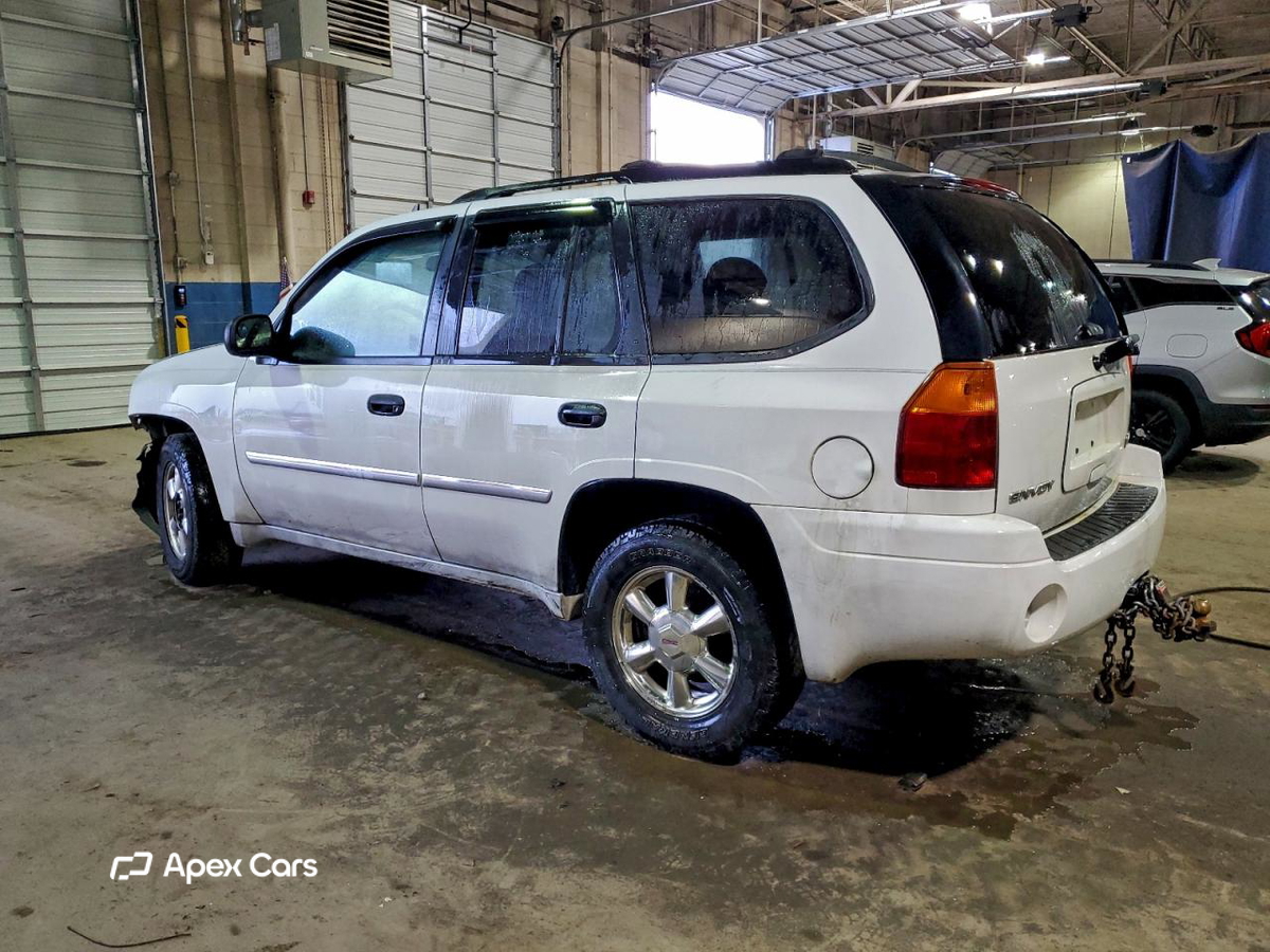 GMC Envoy 2007