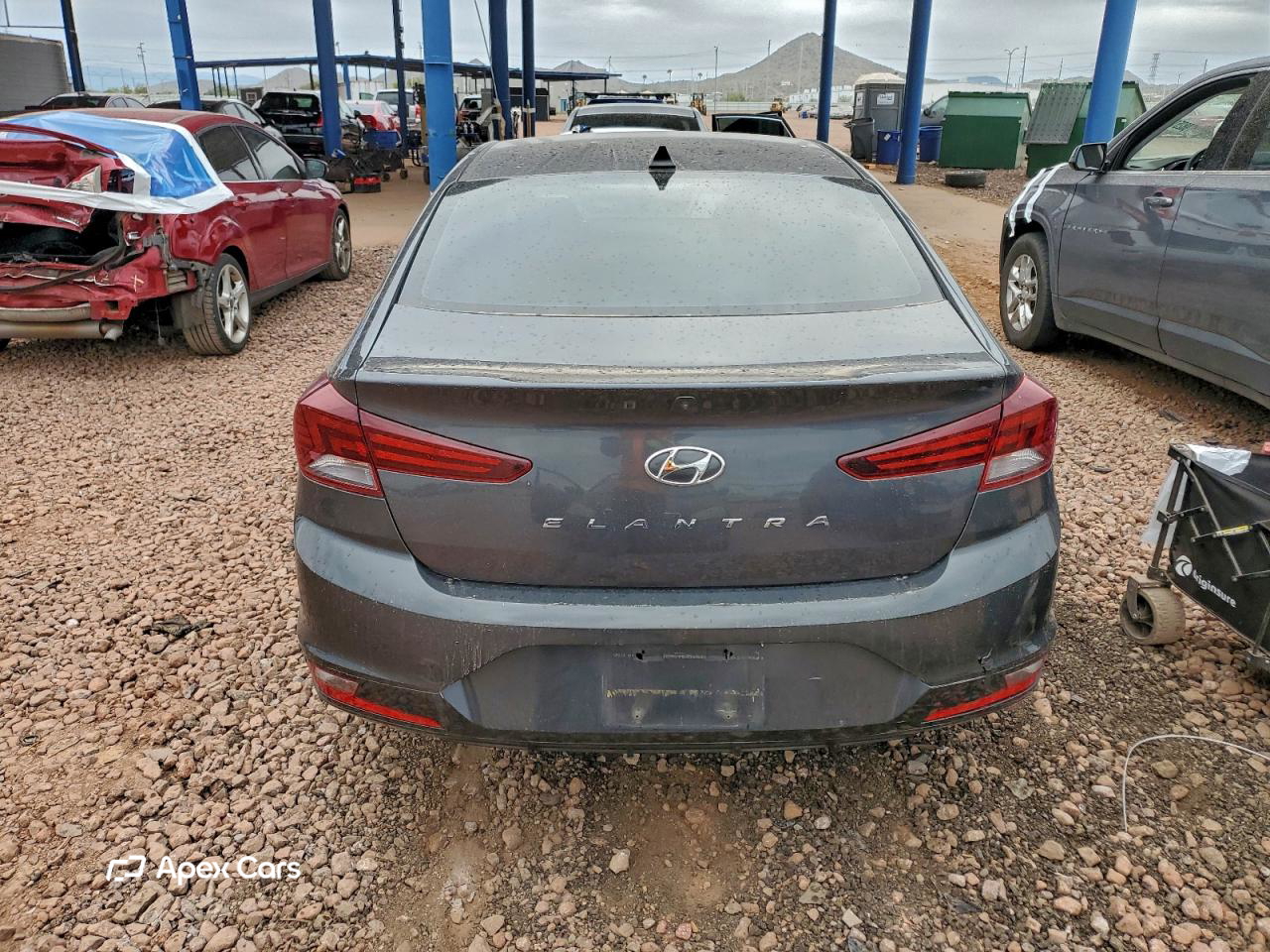 Hyundai Elantra 2020