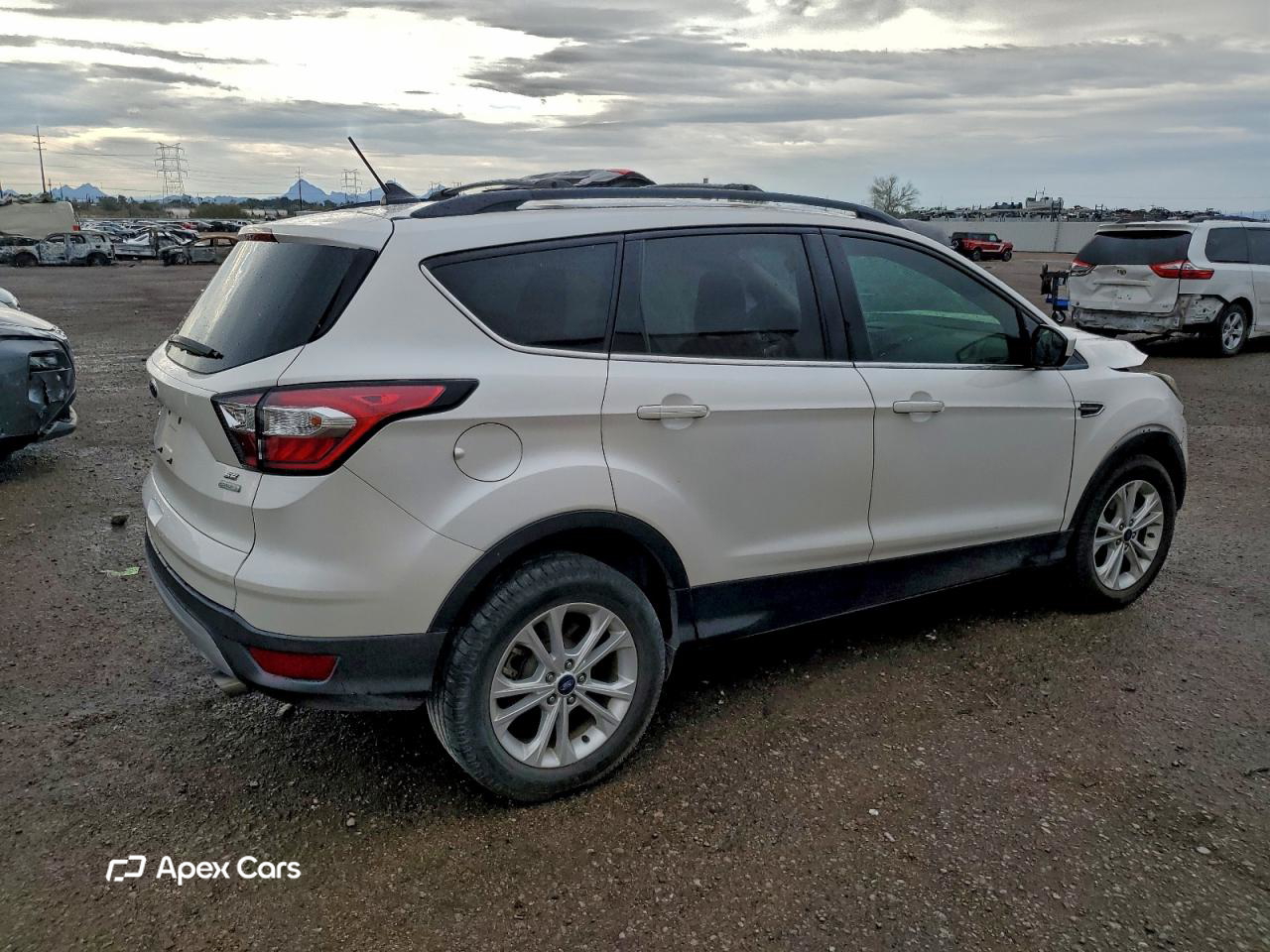 Ford Escape 2018