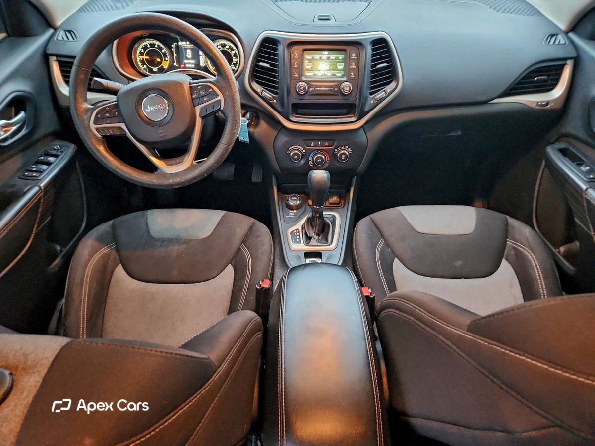 Jeep Cherokee 2014