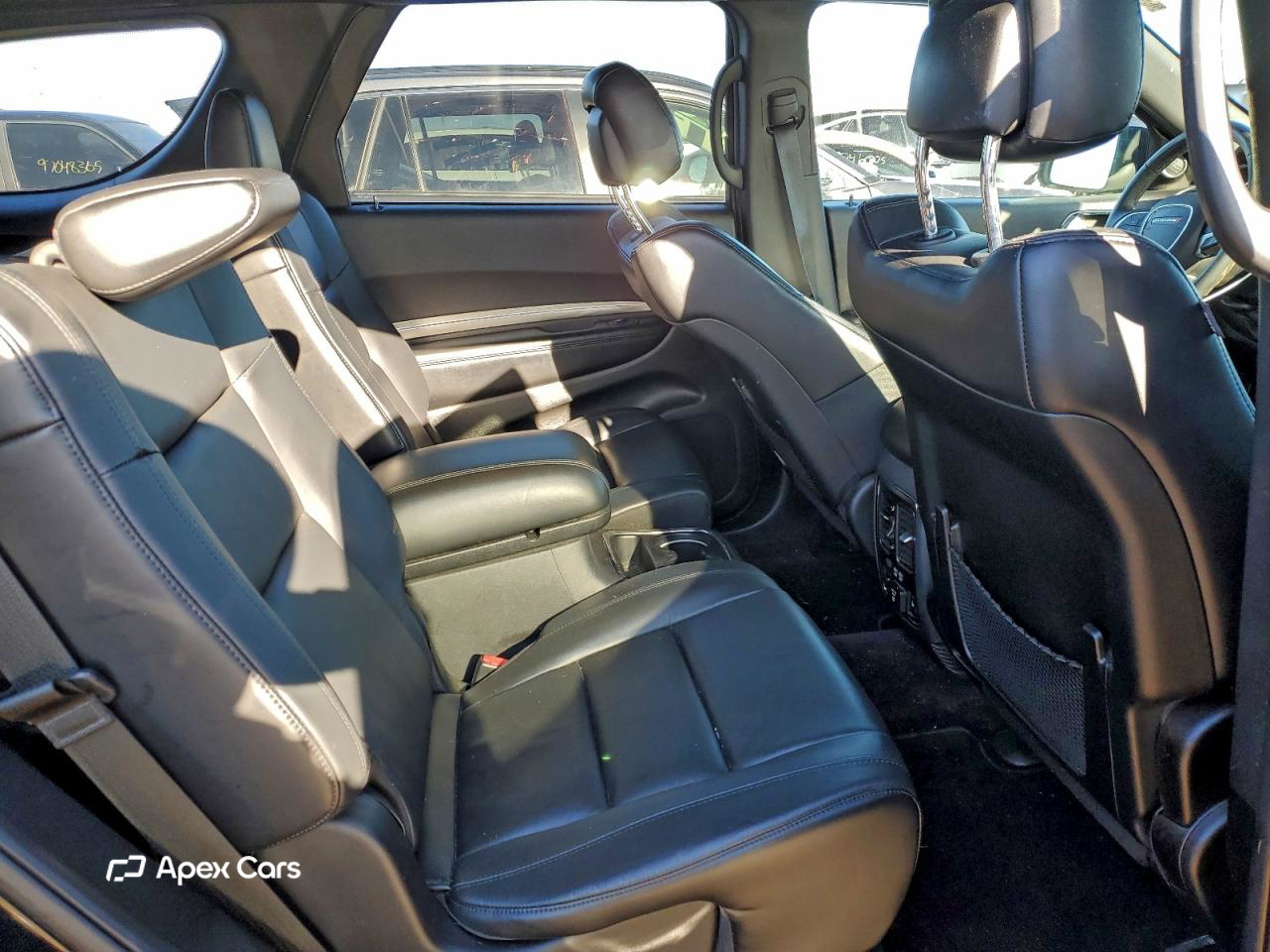 Dodge Durango 2017