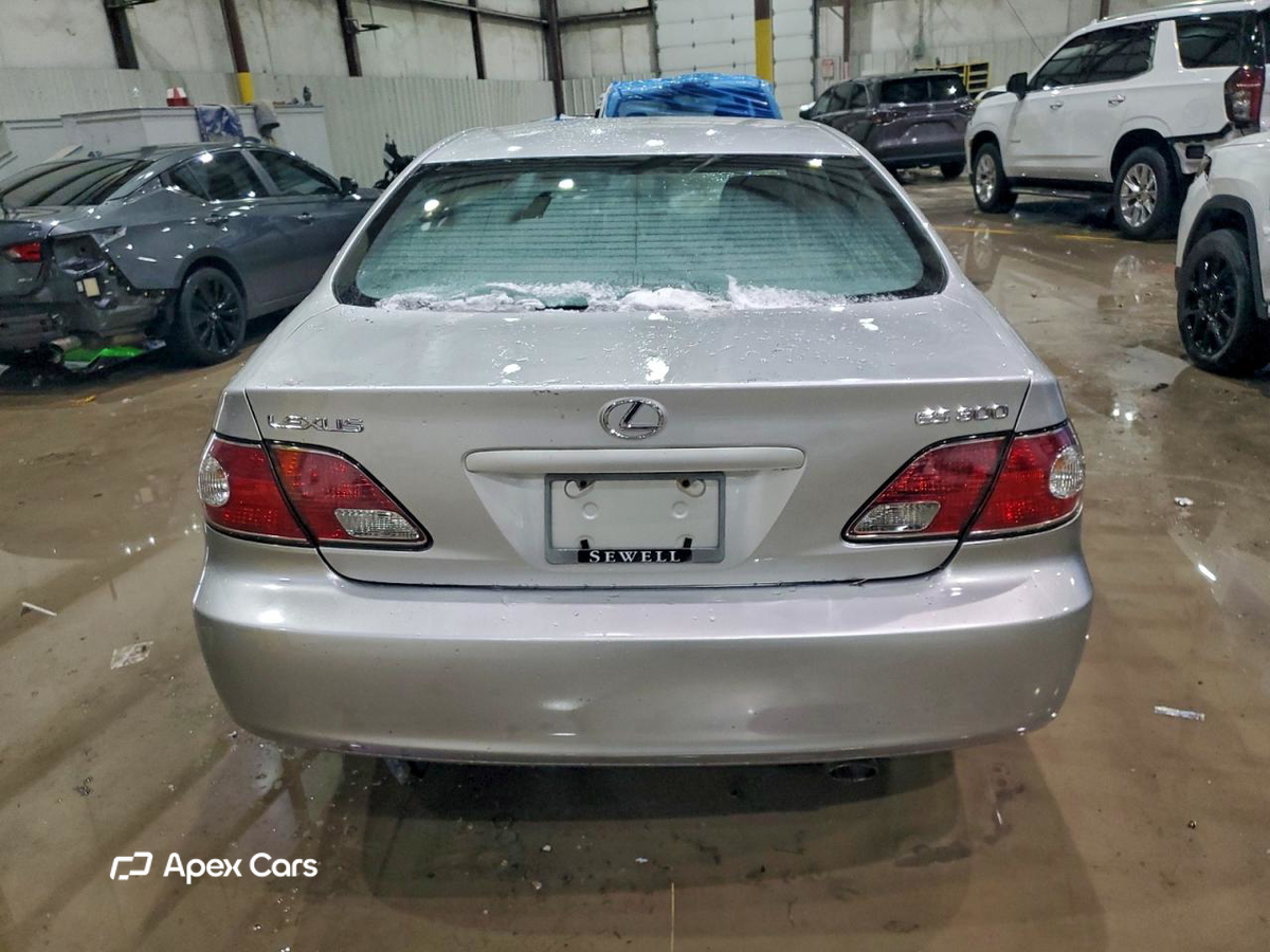 Lexus ES 2002