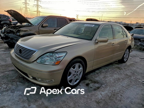 Lexus LS 2006 - Image 1 of 13